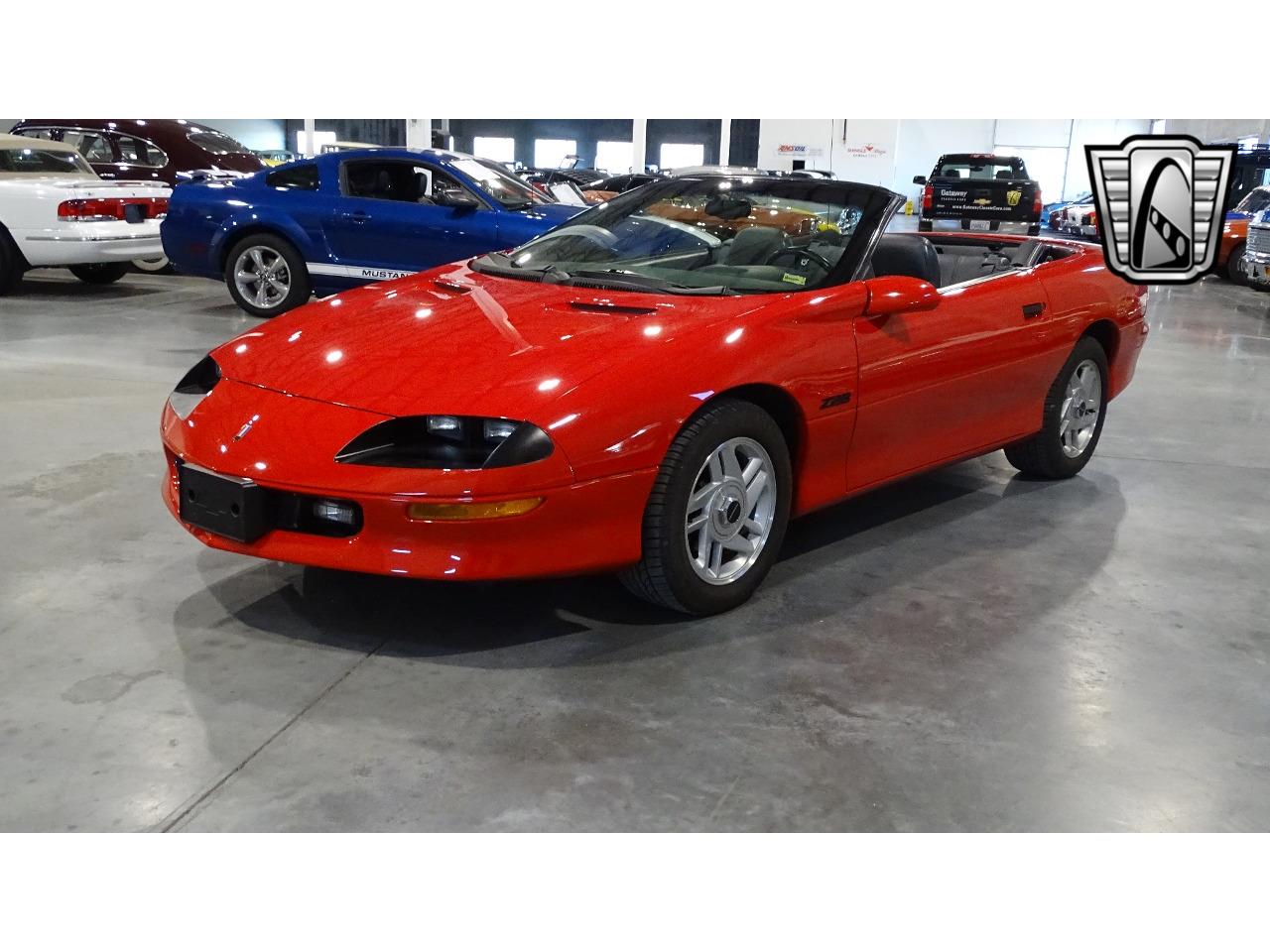 1995 chevrolet camaro