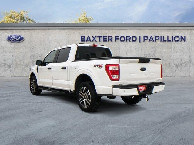 2023 ford f-150 xl