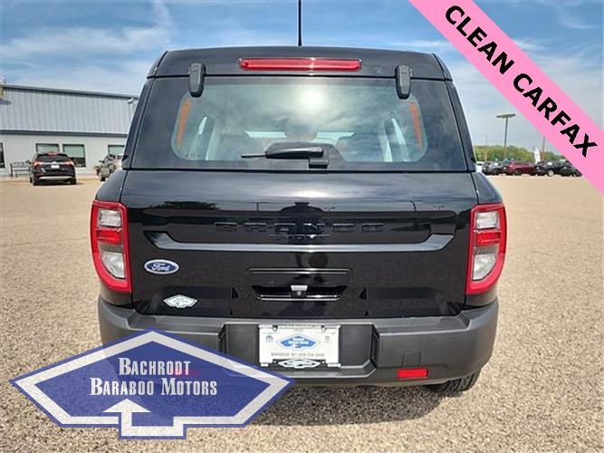 used 2022 ford bronco sport base