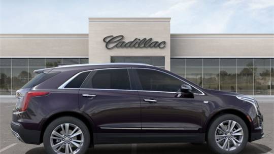 2024 Cadillac XT5