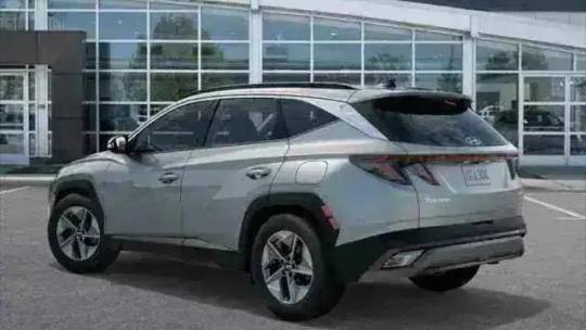2025 Hyundai Tucson