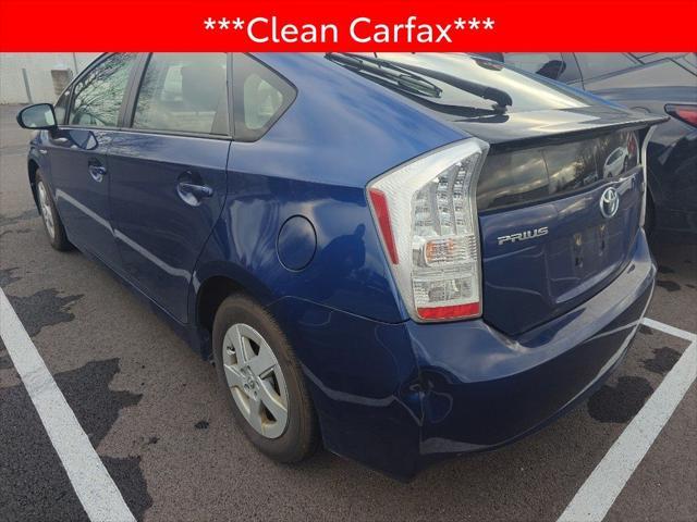 2011 toyota prius ii