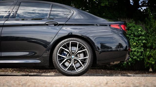 2021 bmw m550 i xdrive