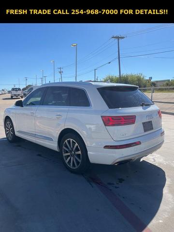 2019 audi q7 45 premium plus