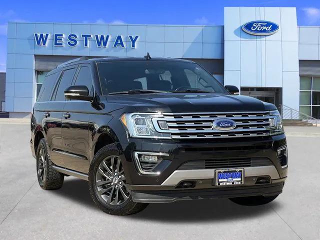2019 ford expedition limited