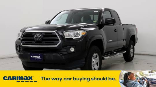 2018 Toyota Tacoma