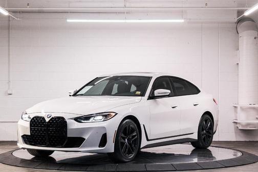 2022 bmw 430 gran coupe