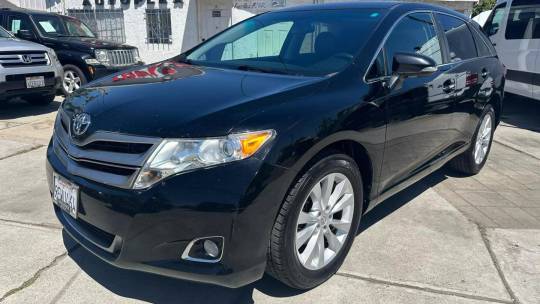 2014 Toyota Venza