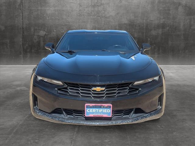 2022 chevrolet camaro 1lt