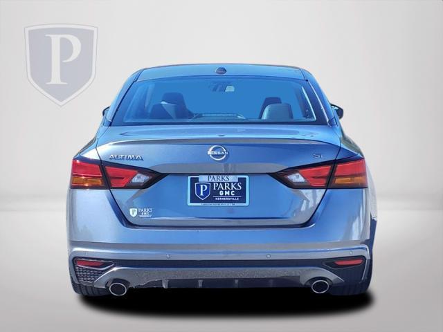 2023 nissan altima 2.5 sl