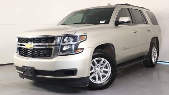 2017 Chevrolet Tahoe
