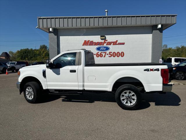 2020 ford f-350 xl