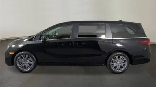2025 Honda Odyssey (North America)