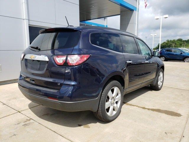 used 2017 chevrolet traverse awd lt w/ 1lt triadelphia, wv 26059 for sale in triadelphia, west virginia