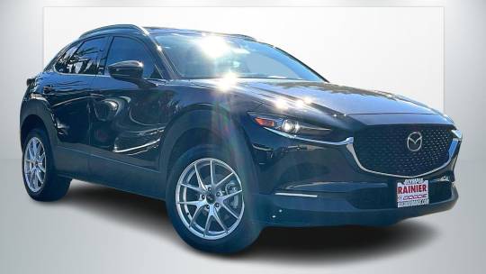 2021 Mazda CX-30