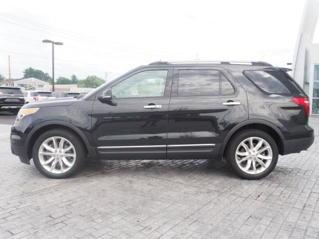 2013 ford explorer limited awd limited 4dr suv for sale in salem, new hampshire