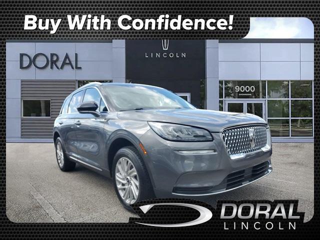 2022 lincoln corsair standard