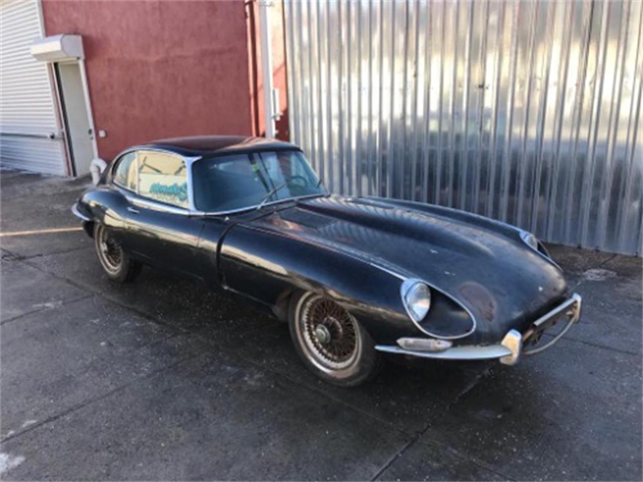 1968 jaguar xke