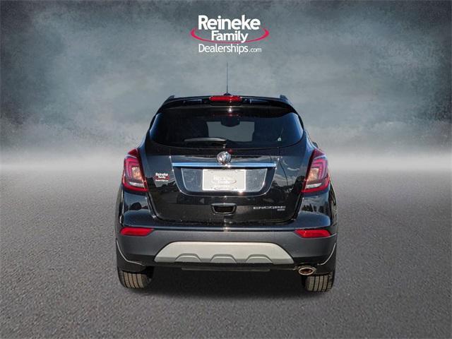 2019 buick encore sport touring