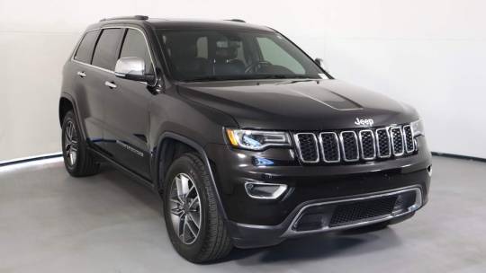 2019 Jeep Grand Cherokee
