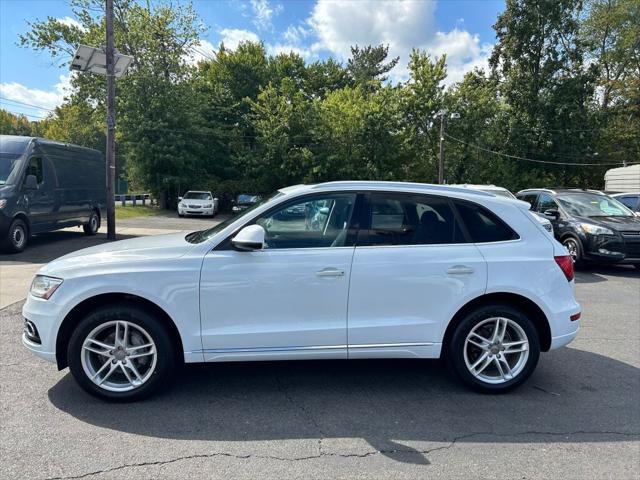 2015 audi q5 2.0t premium plus