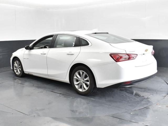 2022 chevrolet malibu lt
