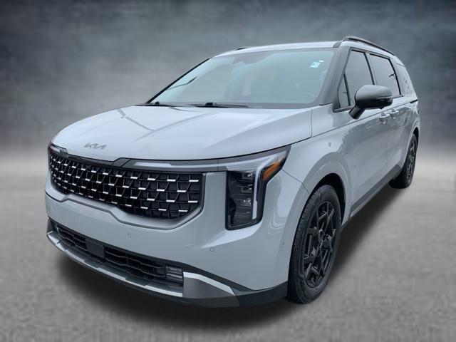 2025 kia carnival sx