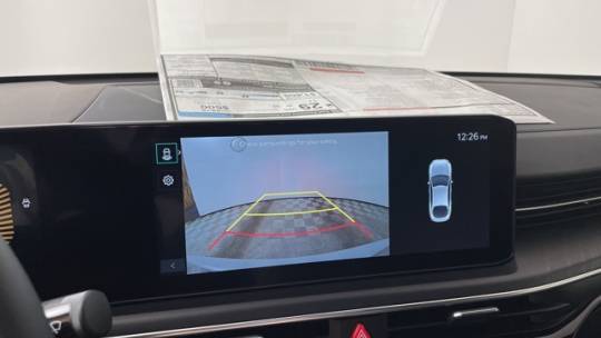 2025 Kia K5