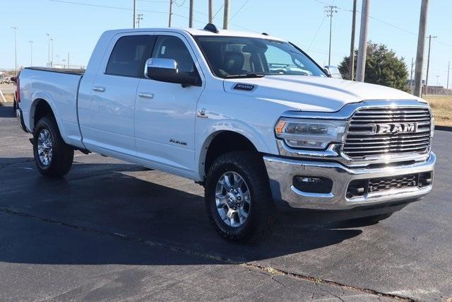 2020 ram 3500 laramie