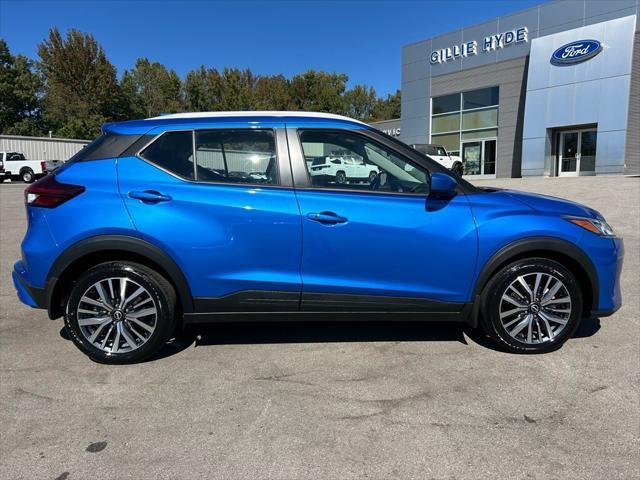 2024 nissan kicks sv