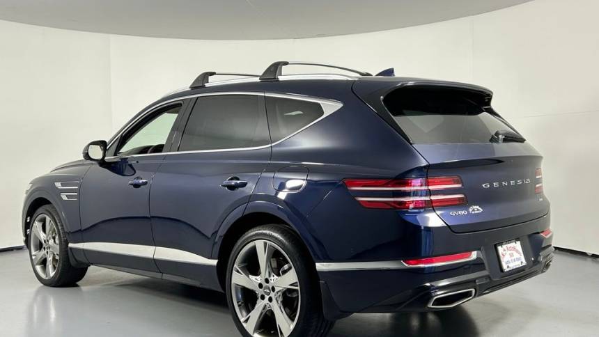 2022 genesis gv80 2.5t