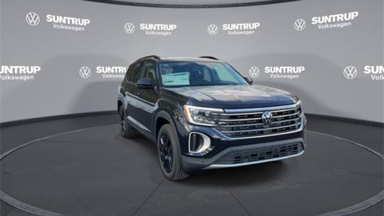 2025 Volkswagen Atlas