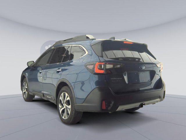 2022 subaru outback touring xt