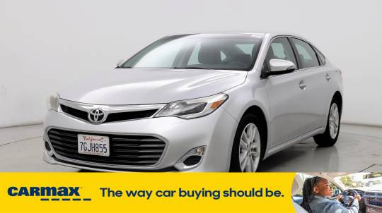 2014 Toyota Avalon