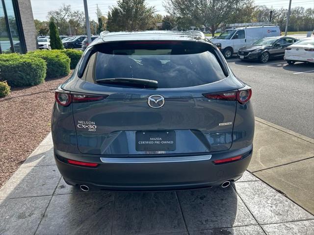 2024 mazda cx-30 base