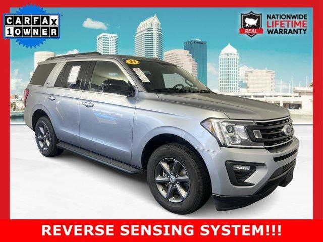 2021 ford expedition xl