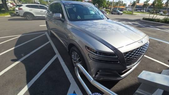 2021 genesis gv80 2.5t