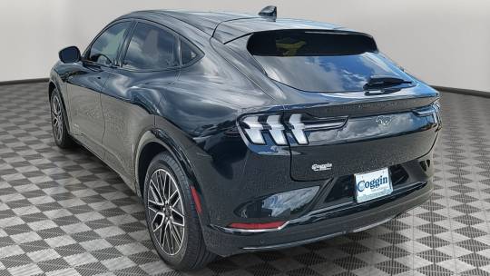 2024 Ford Mustang Mach-E
