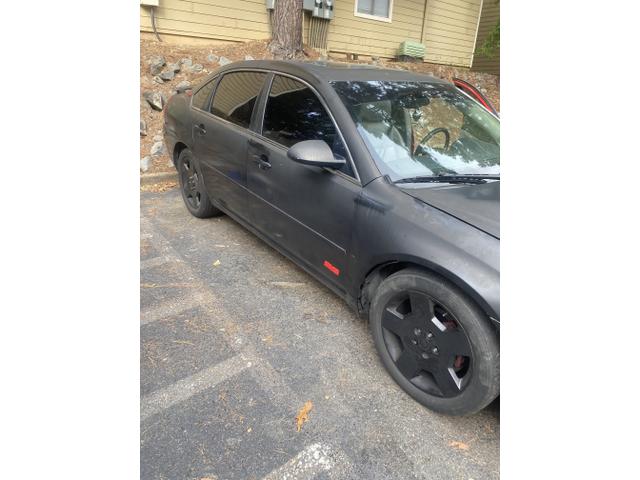 2007 chevrolet impala ss