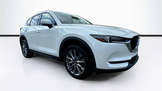 2020 Mazda CX-5