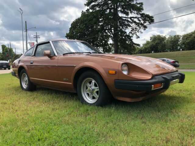 1981 nissan 280zx ,58k original miles, 5 speed!!