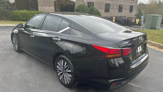 2023 Nissan Altima