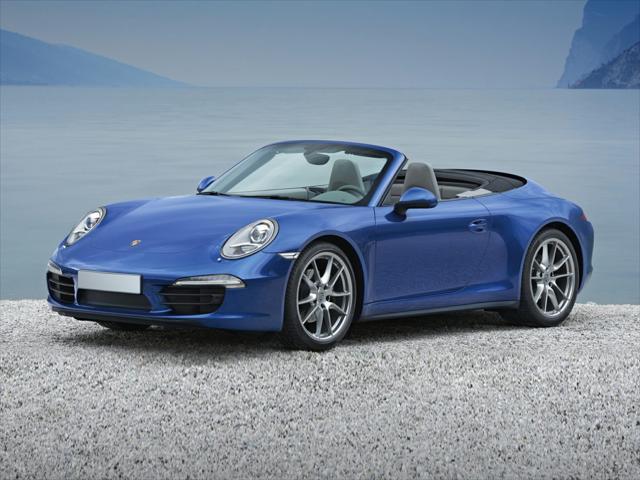 2014 porsche 911 carrera