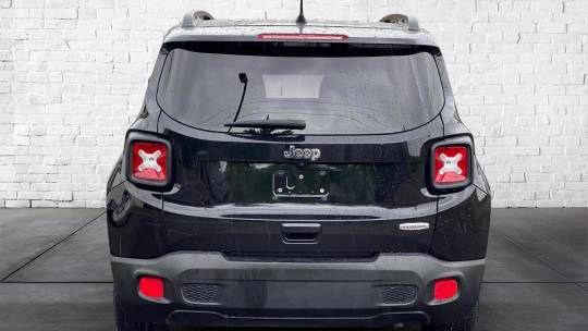 2018 Jeep Renegade