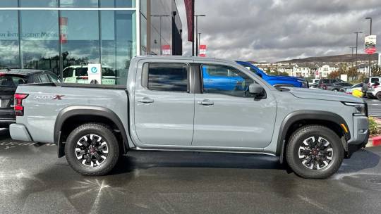 2022 Nissan Navara (Frontier)