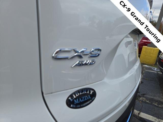 2019 mazda cx-9 grand touring