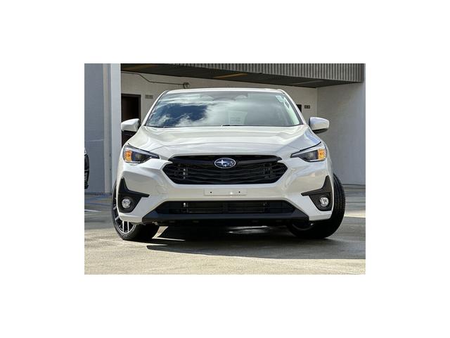 2024 subaru impreza sport