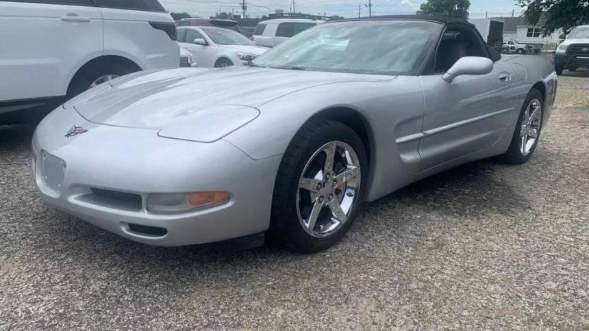 1998 chevrolet corvette base