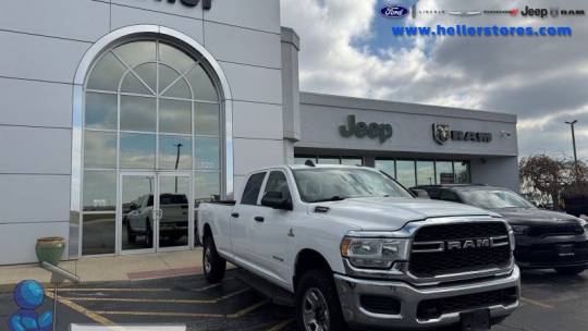 2020 RAM 3500