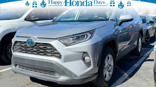 2020 Toyota RAV4